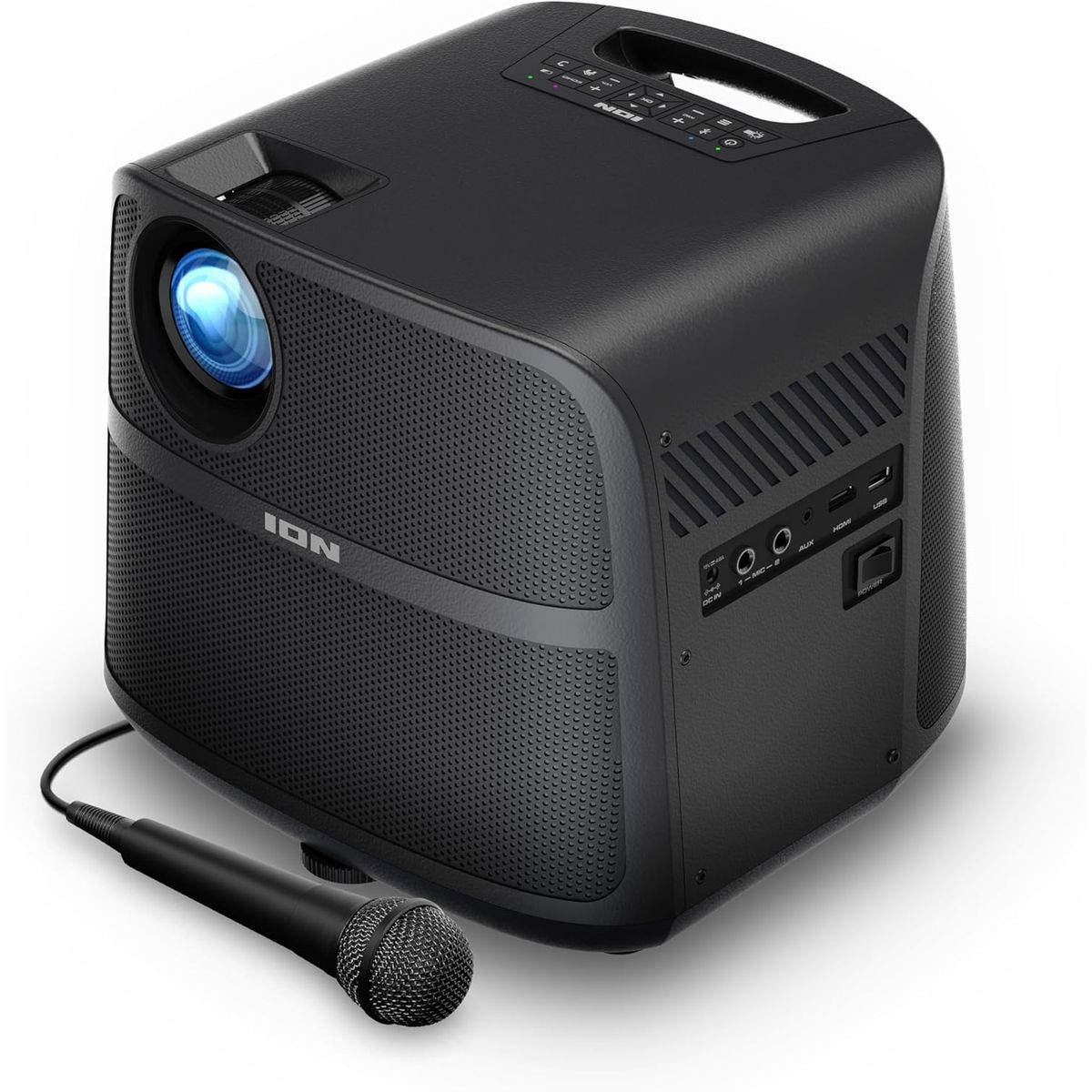 ION Audio Projector Deluxe HD product image