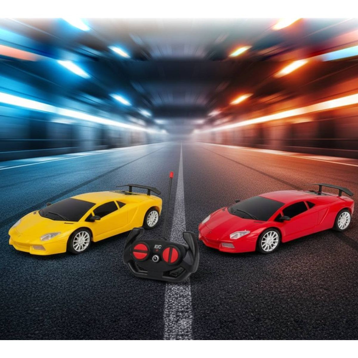 4-Direction RC Toy Car product image