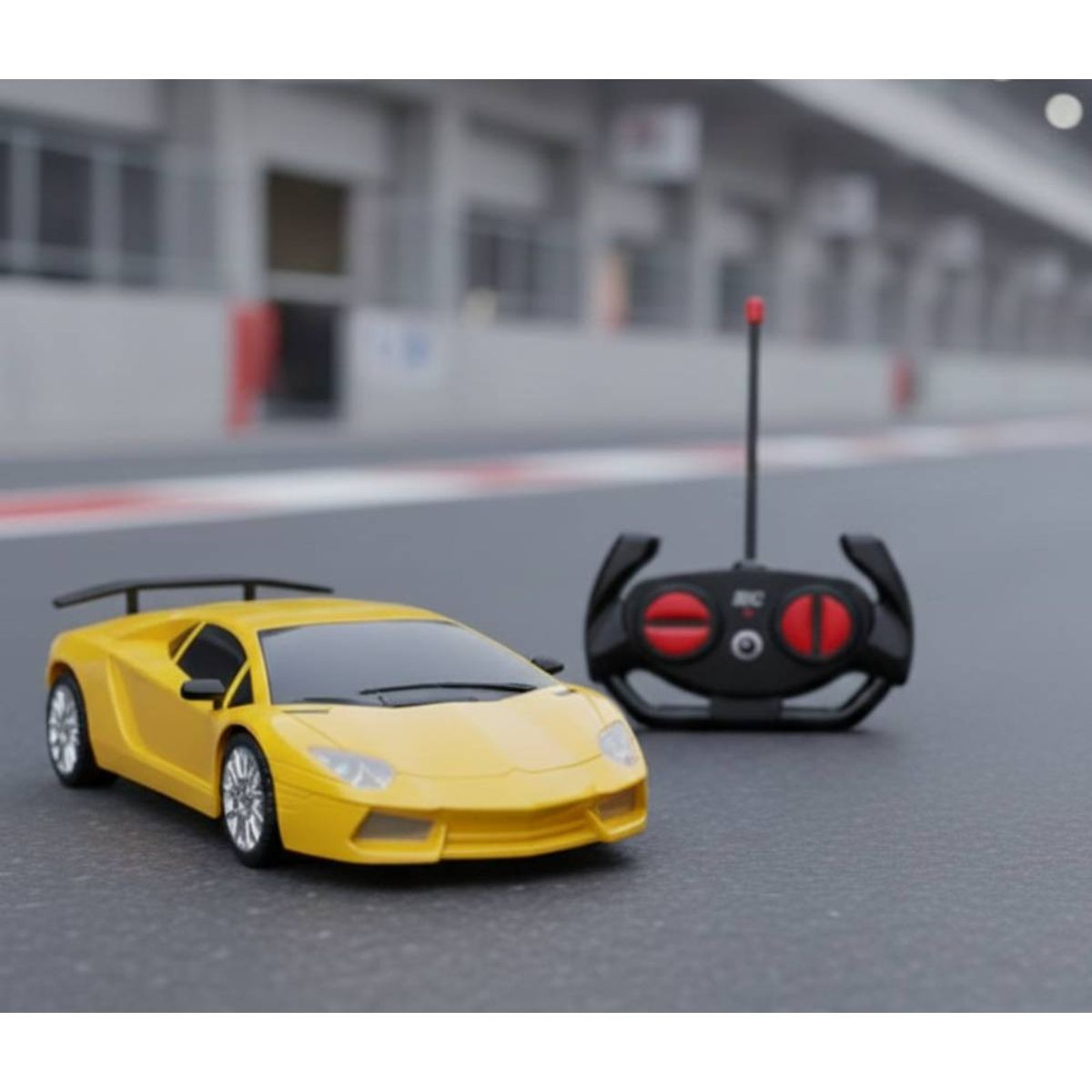4-Direction RC Toy Car product image