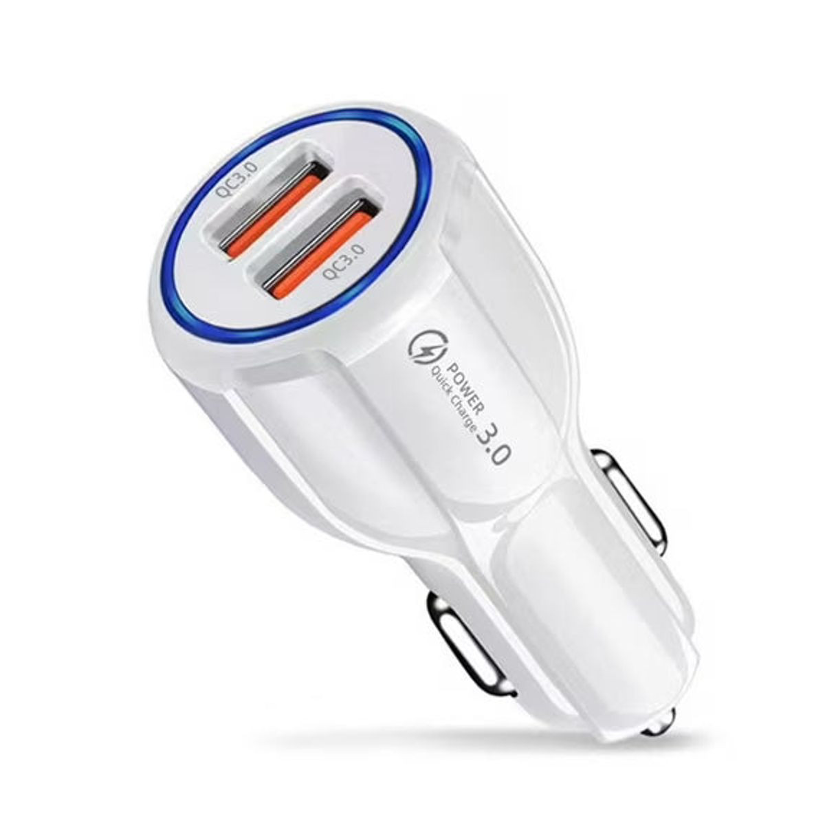 QC 3.0 Dual USB Fast Car Charger (3.1A) product image
