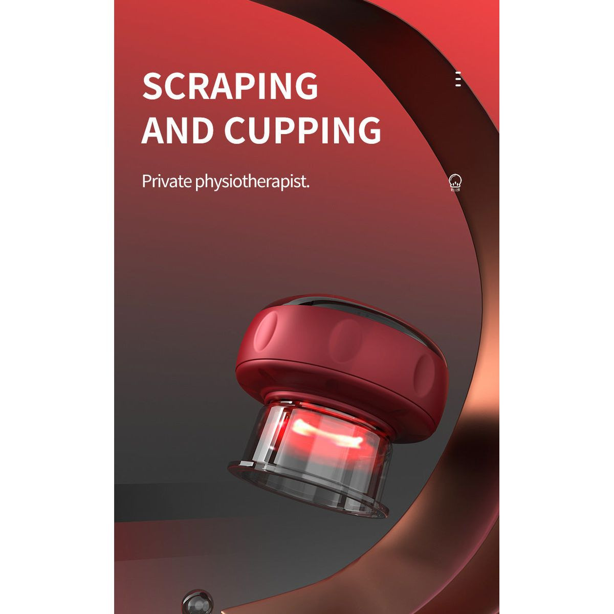 Cupping Massage Device  product image