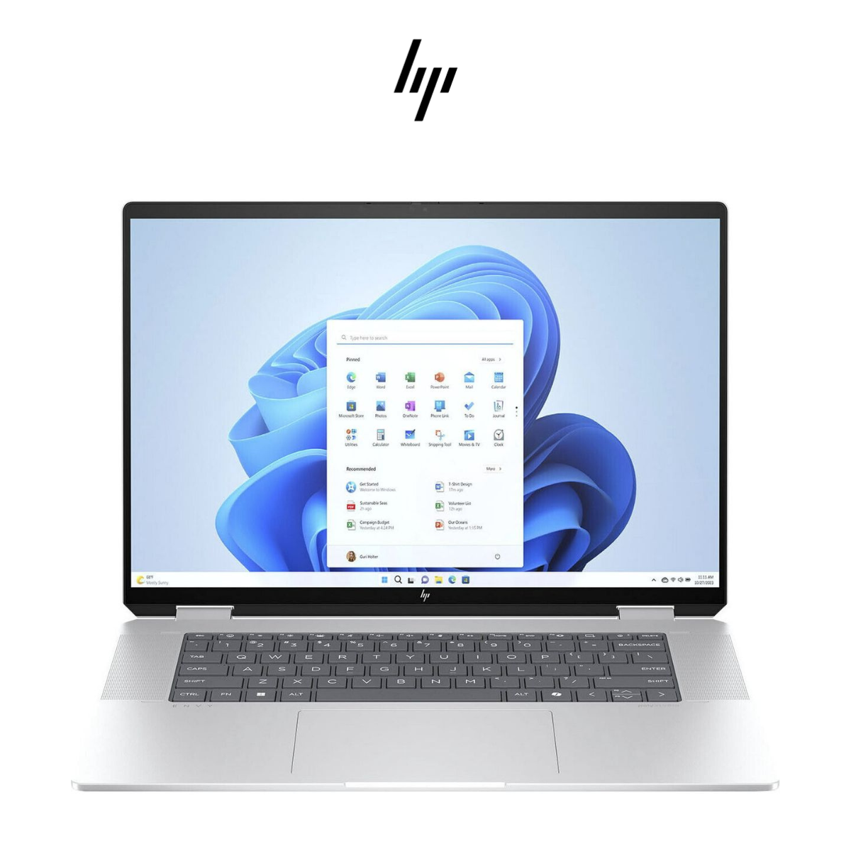 16" HP Pavilion 16-af00 FHD+ Laptop (8GB, 512GB, W11H) product image