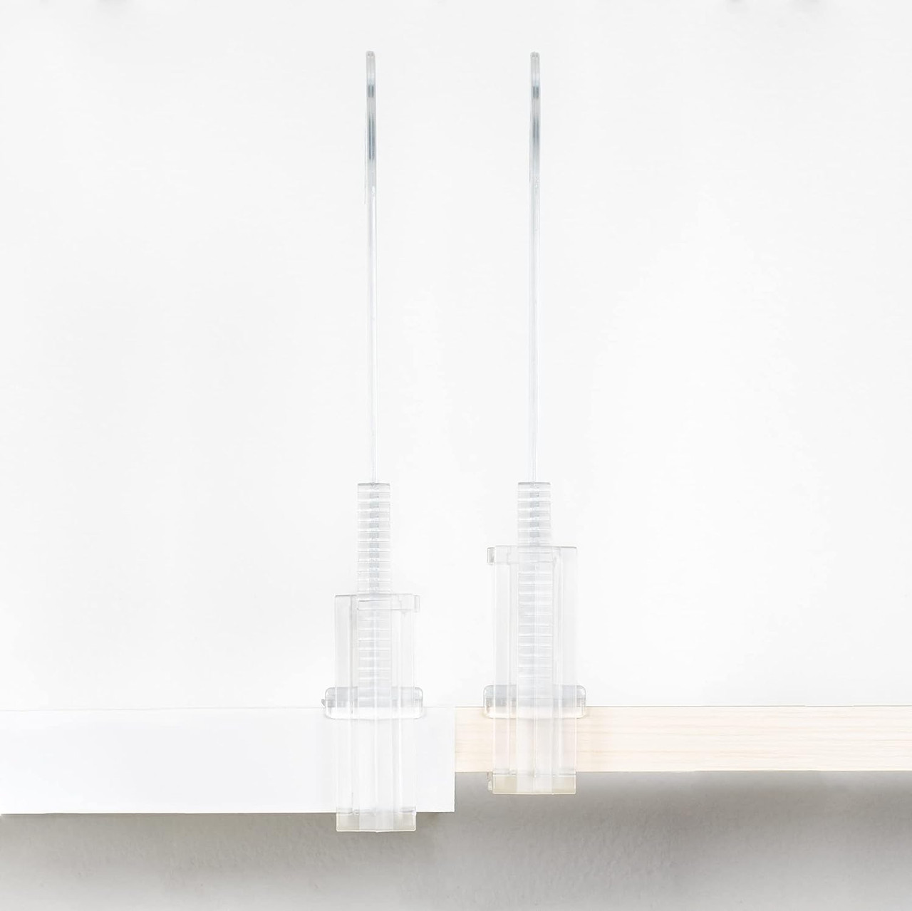 Acrylic Closet Shelf Dividers product image