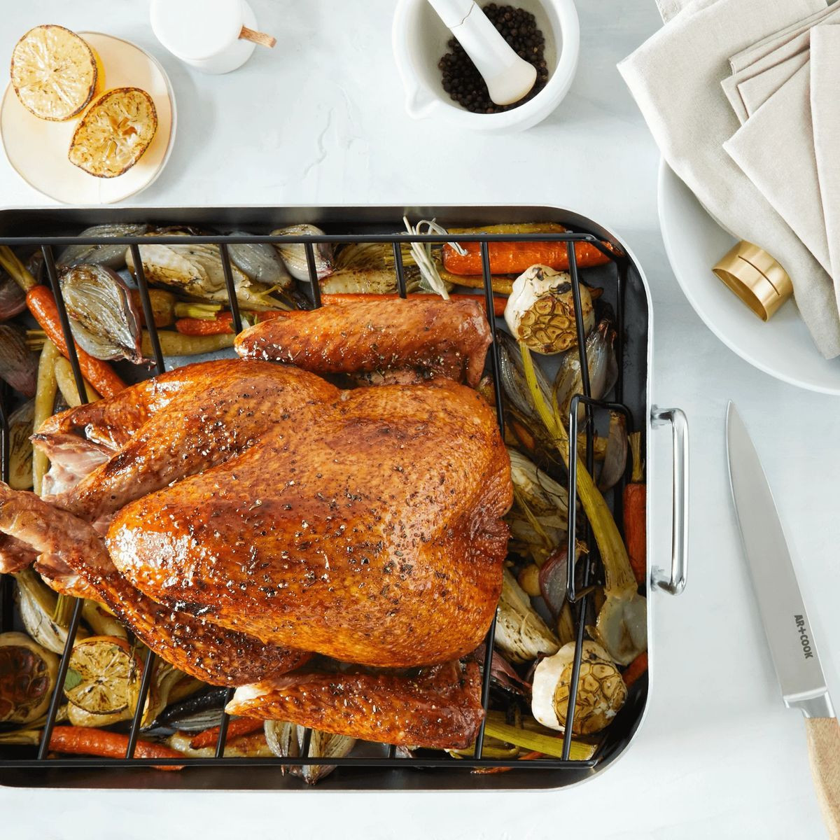 Roasting Oven With Rack product image