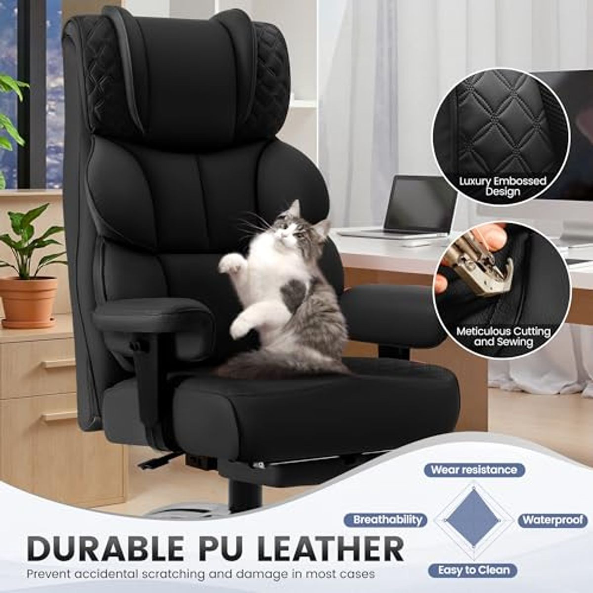 Bestglory Office Desk Chair product image