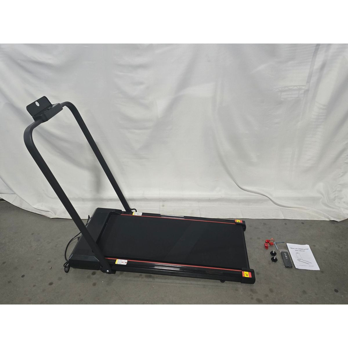 2-in-1 Walking Pad Treadmill product image