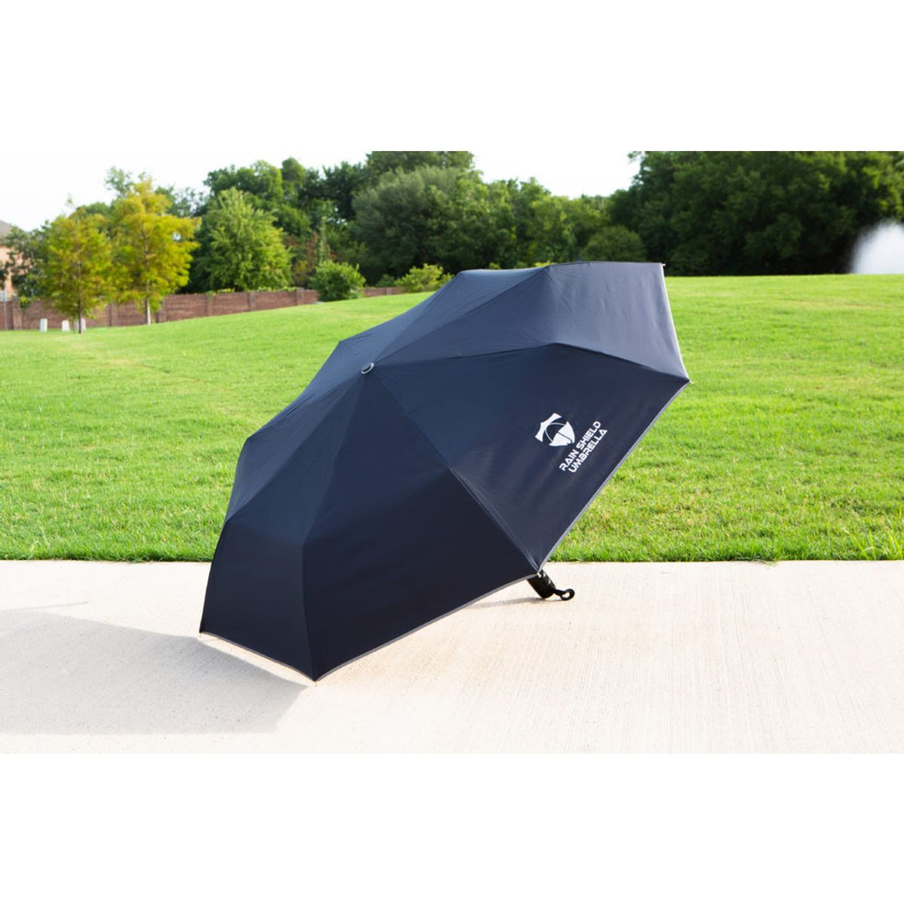 RainShield Wind Proof Umbrella with Tote product image