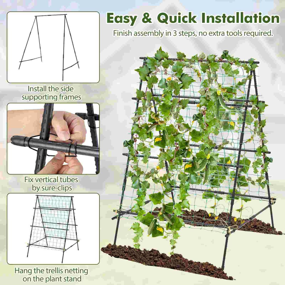 Cucumber Trellis  product image
