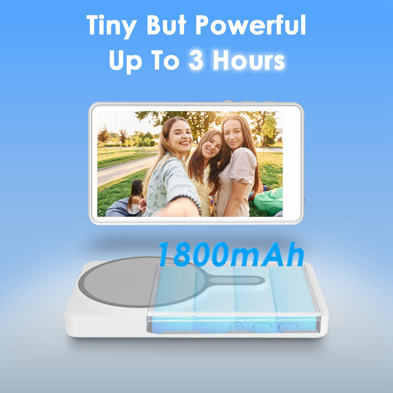 Vlog Selfie Monitor Screen product image