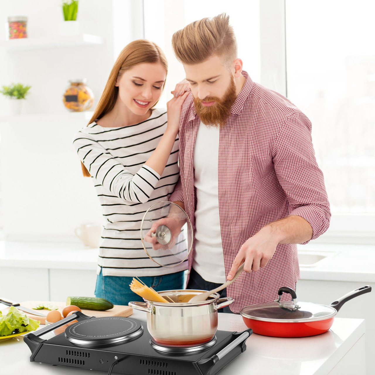 Portable Countertop Stove Burner product image