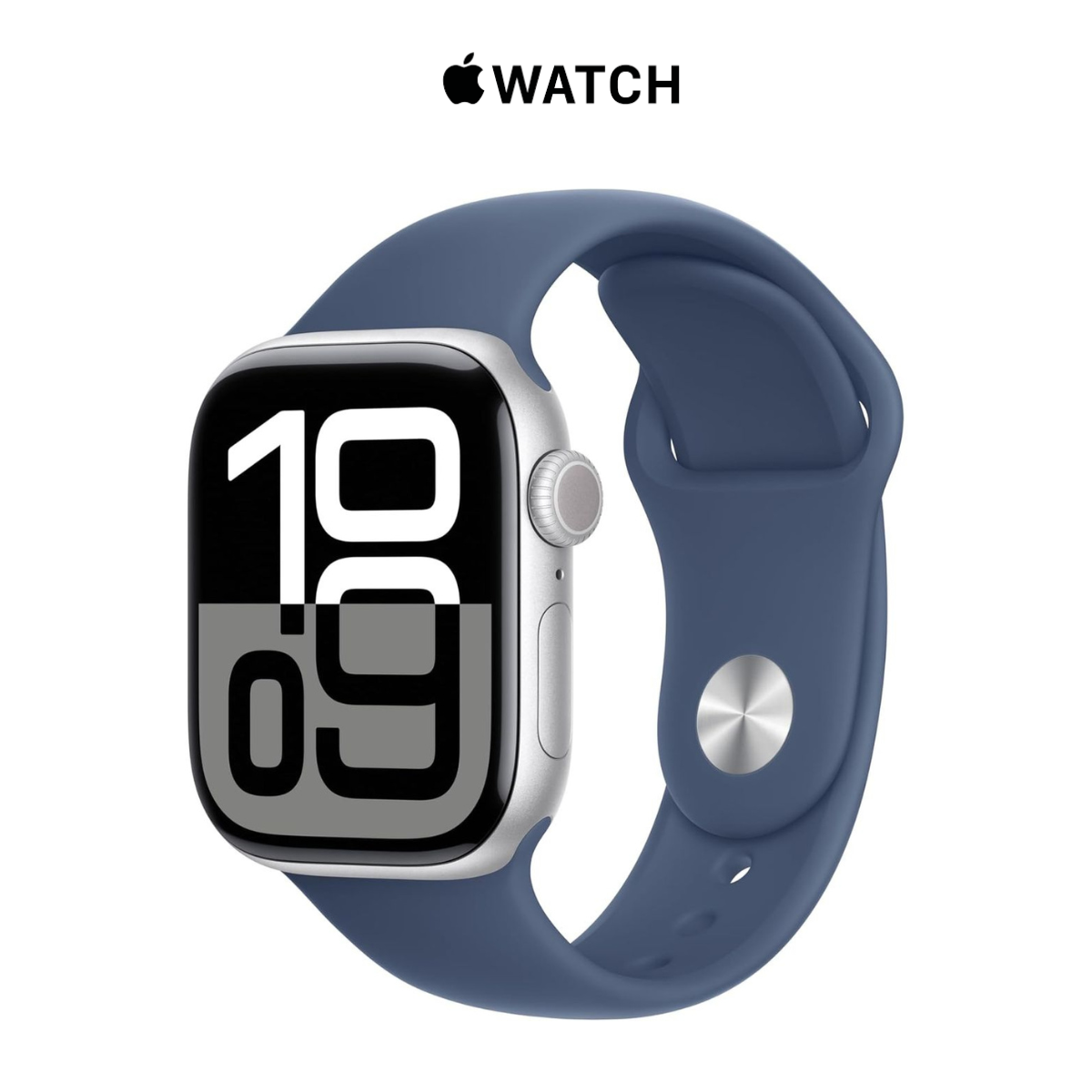 Apple Watch Series 10 - (2024) GPS+LTE, 42MM Aluminum Case  product image