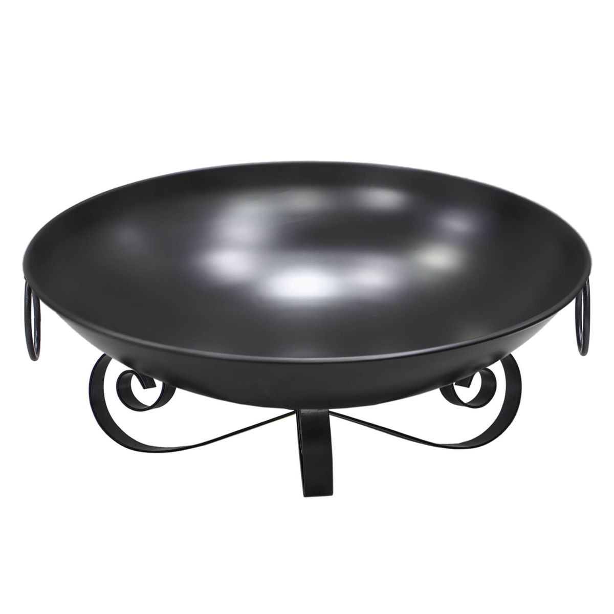 24” Metal Fire Pit Bowl  product image