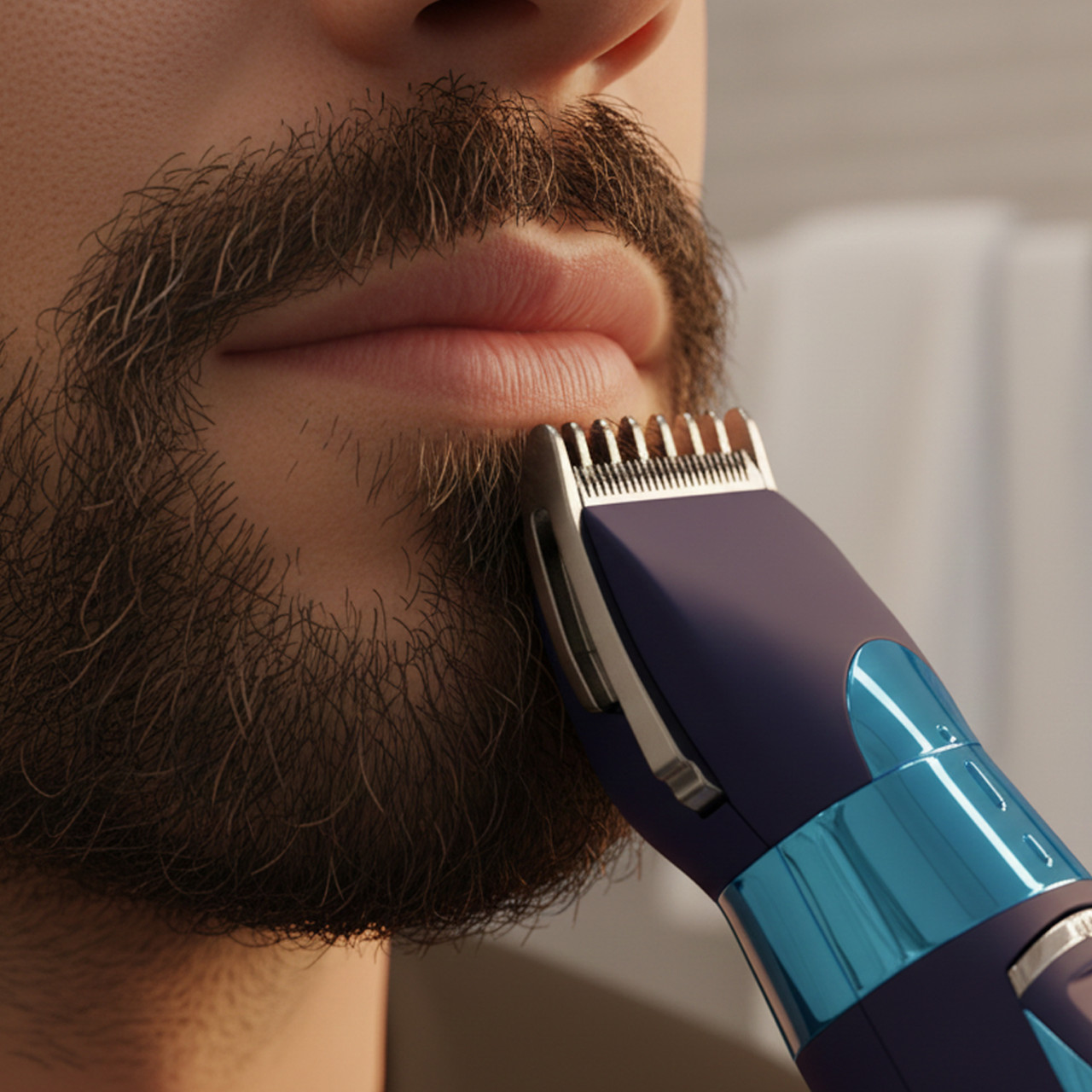 Professional Cordless Clipper and Trimmer Set product image