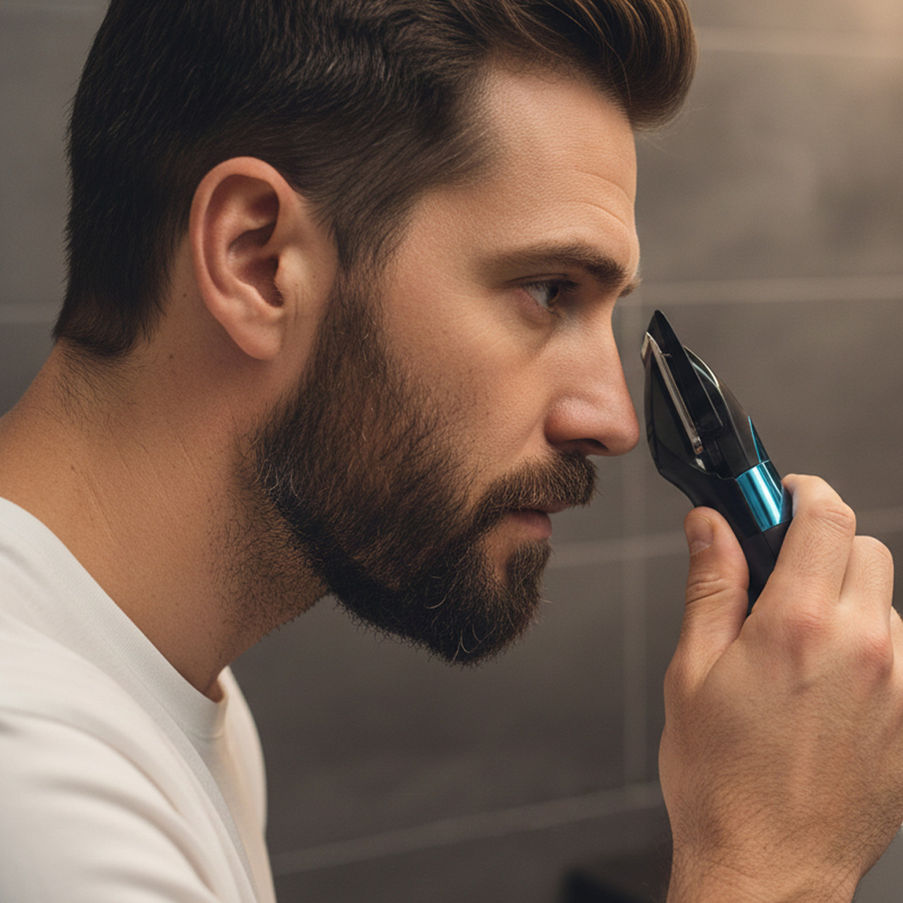 Professional Cordless Clipper and Trimmer Set product image