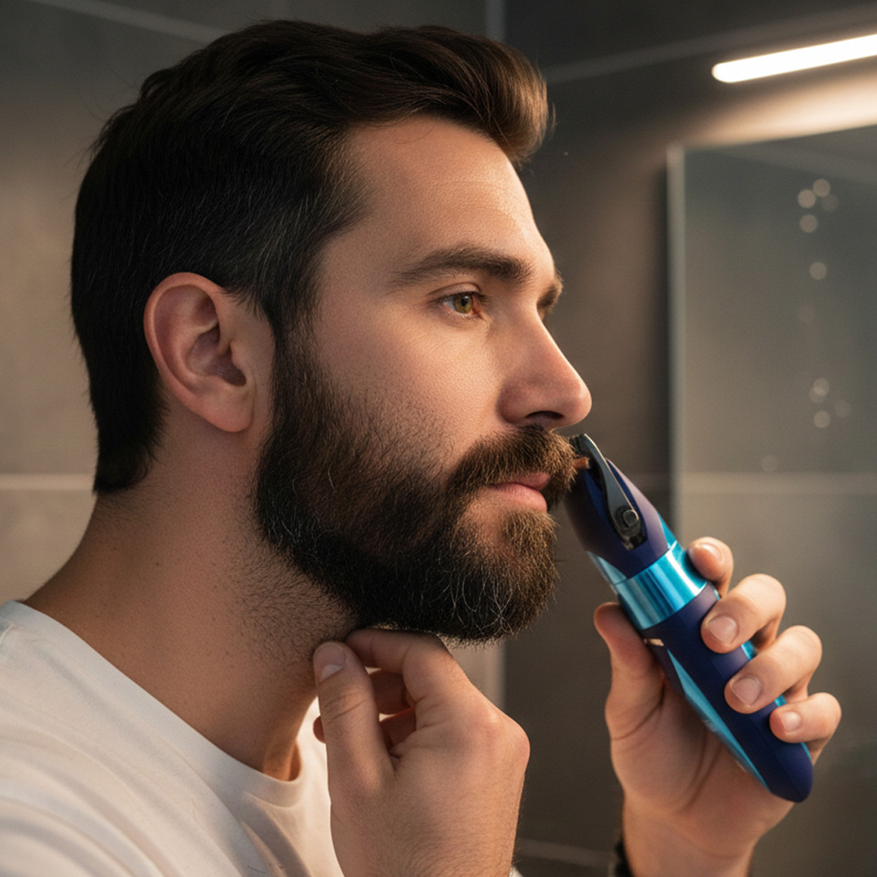 Professional Cordless Clipper and Trimmer Set product image