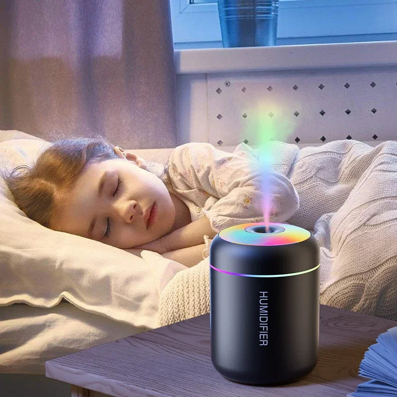 Mini 6 oz Electric Aroma Diffuser and Air Humidifier  product image