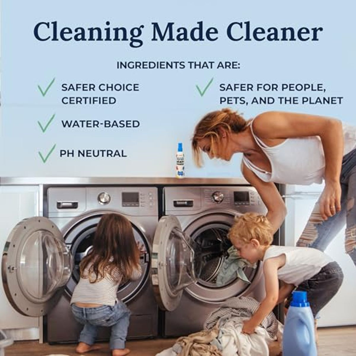 Miss Mouth's Messy Eater Stain Treater Spray (4oz.) product image