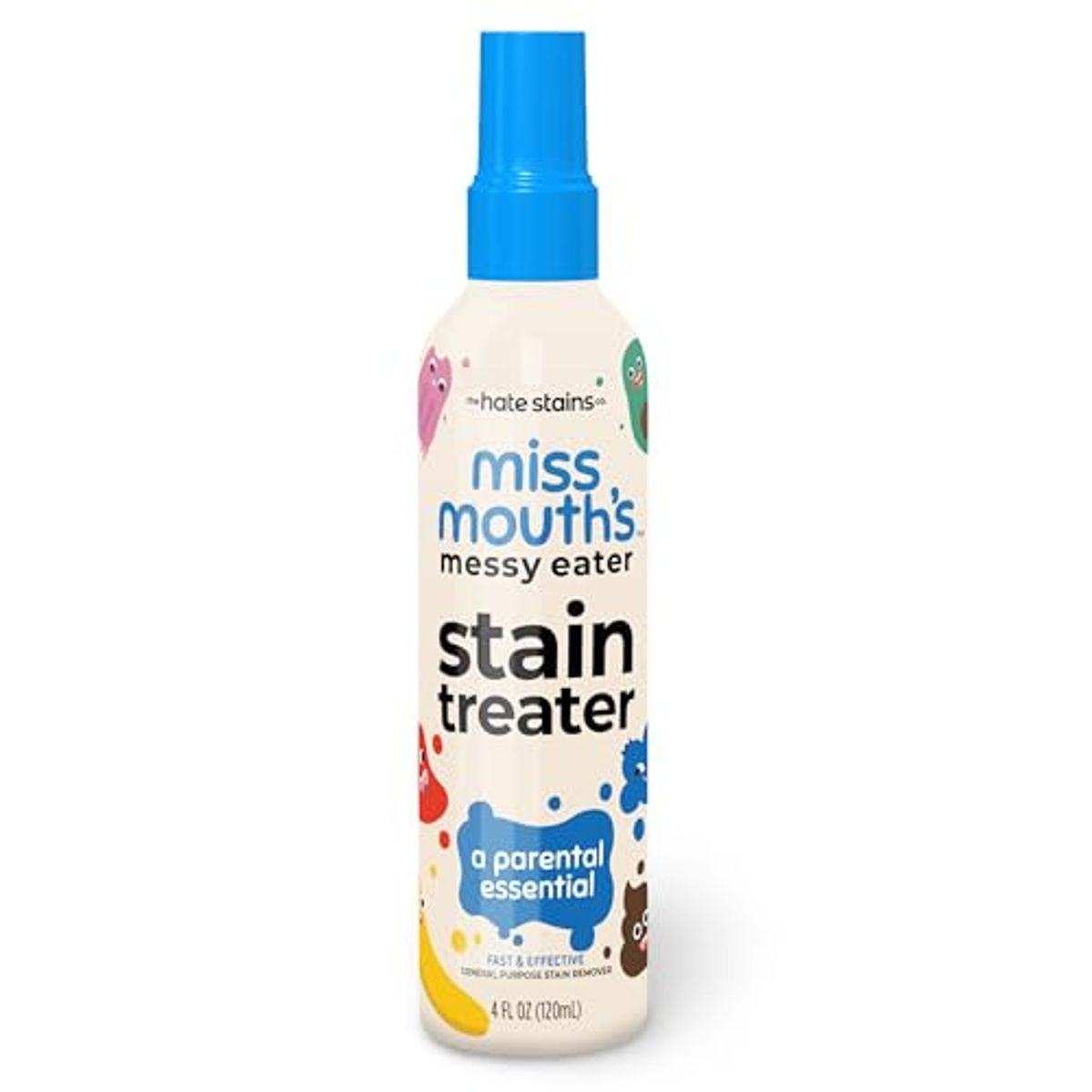 Miss Mouth's Messy Eater Stain Treater Spray (4oz.) product image