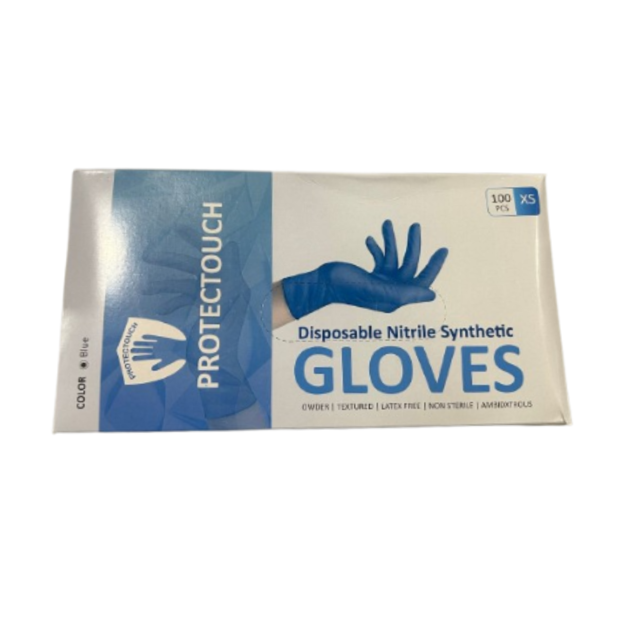 Protectouch Disposable Nitrile Synthetic Gloves product image