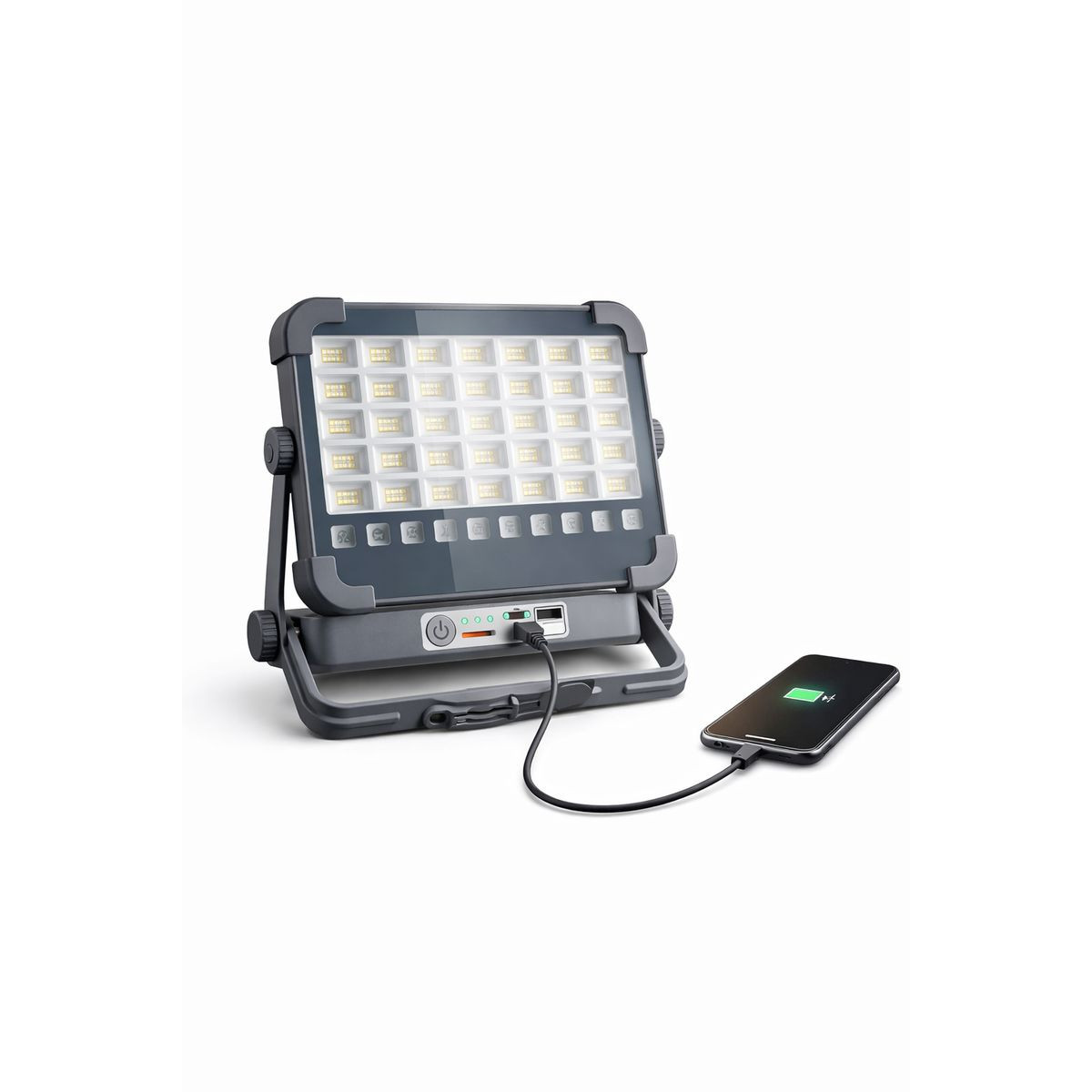 Seamless Outdoors Solar LED Emergency Camping Light product image