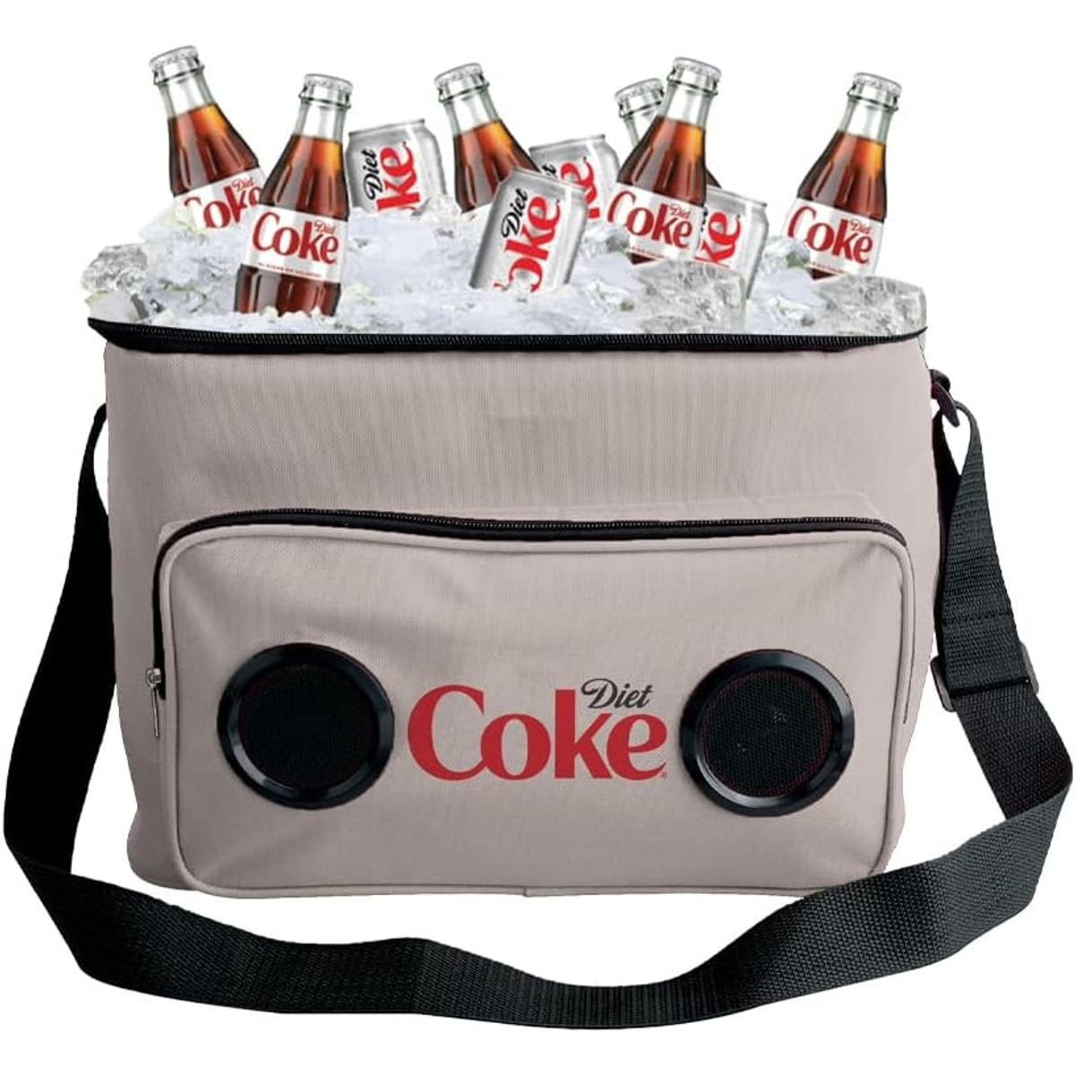 Gabba Goods Cooler Bag with Built-in Bluetooth Stereo Speakers product image