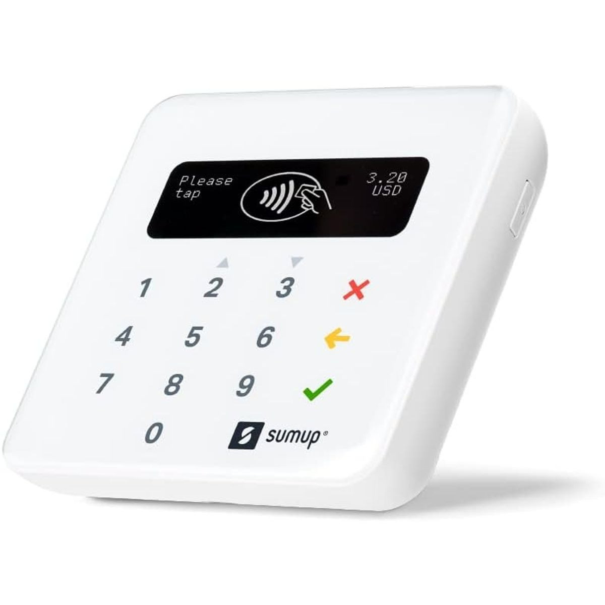 SumUp Plus NFC RFID Credit Card Reader product image
