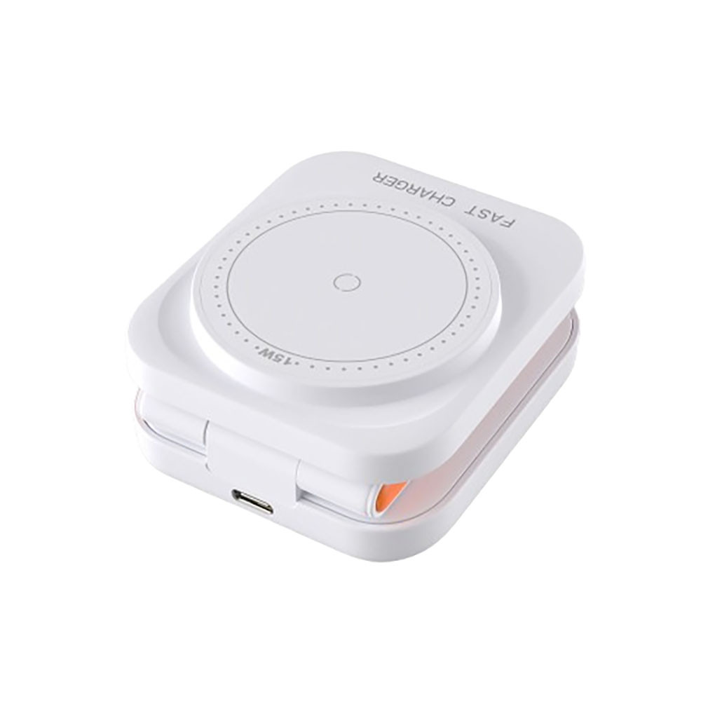3-in-1 Multifunctional Wireless Charger for Apple Devices product image