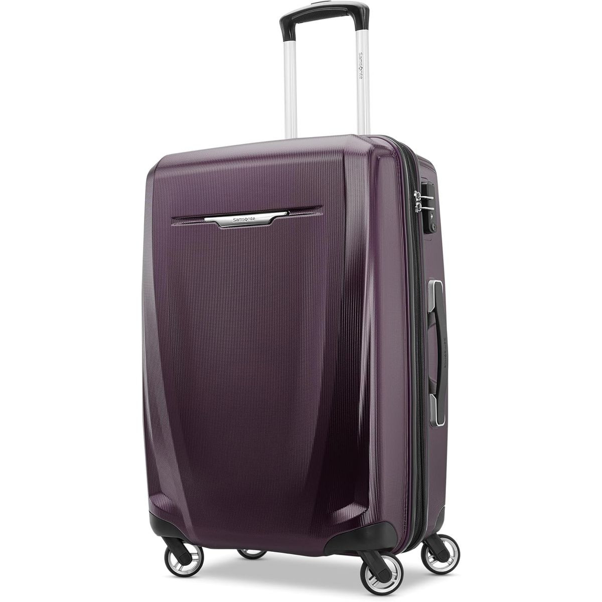 2-Piece Samsonite Winfield 3 DLX Expandable Luggage product image