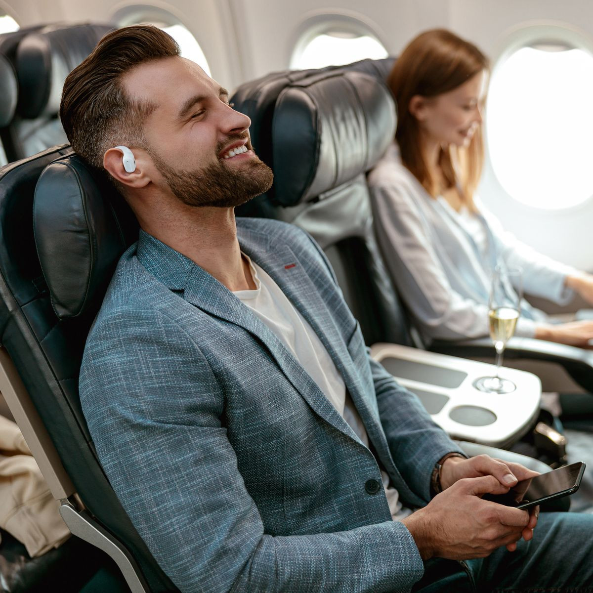 Curve True Wireless Open-Air Earbuds product image