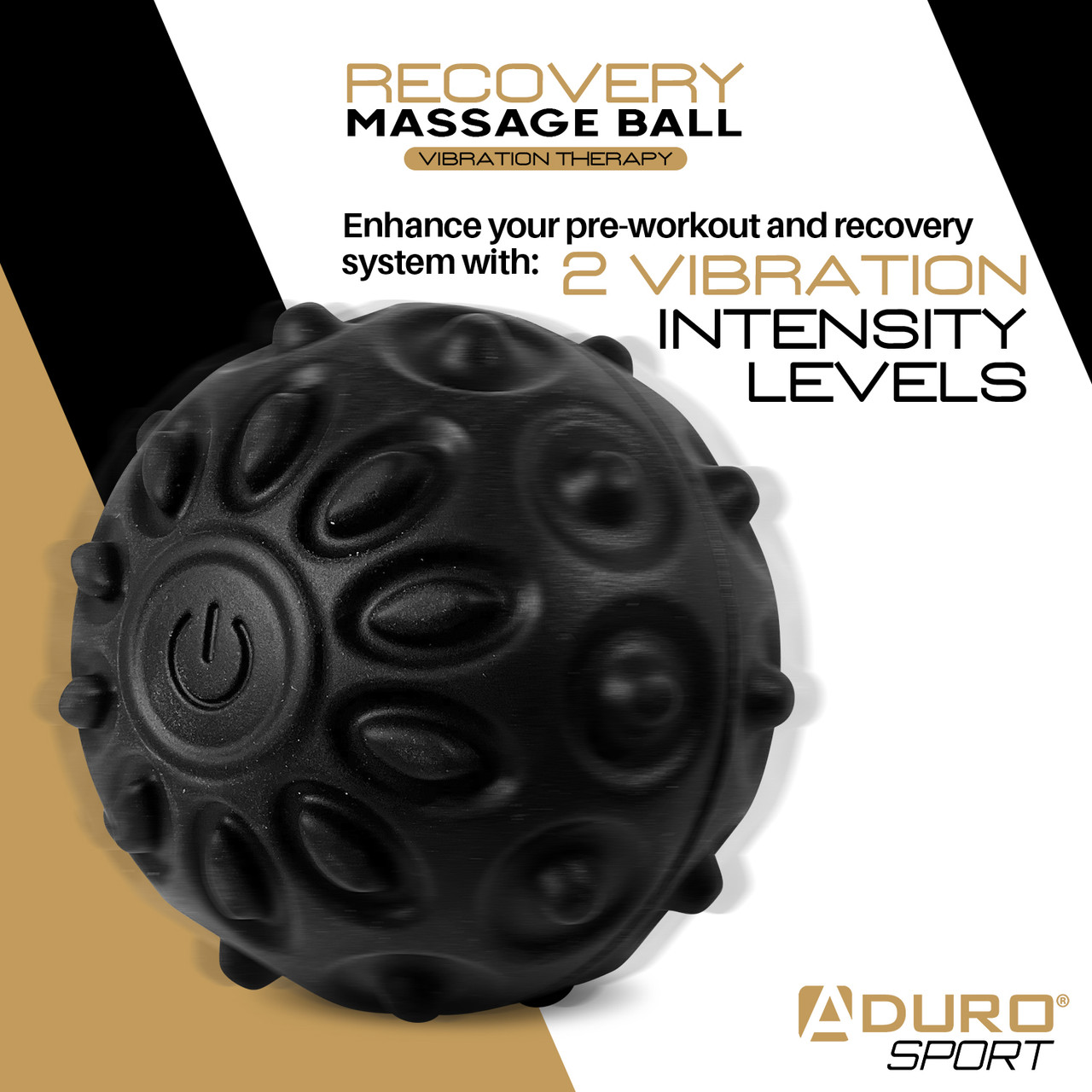 Recovery Vibrating Massage Ball product image