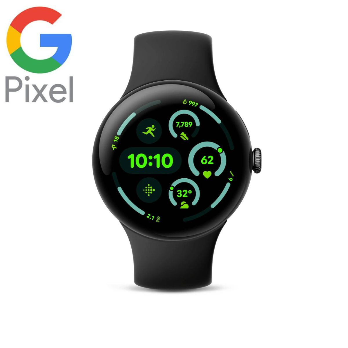 Google Pixel 3 (2024) Smartwatch  product image