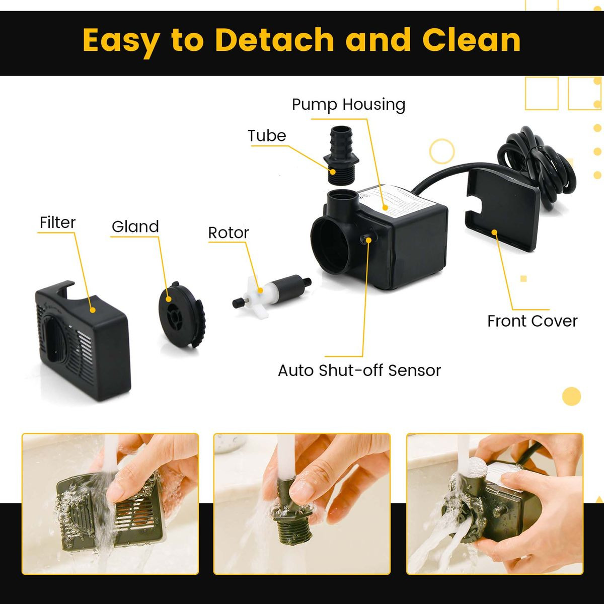 Submersible Pump  product image