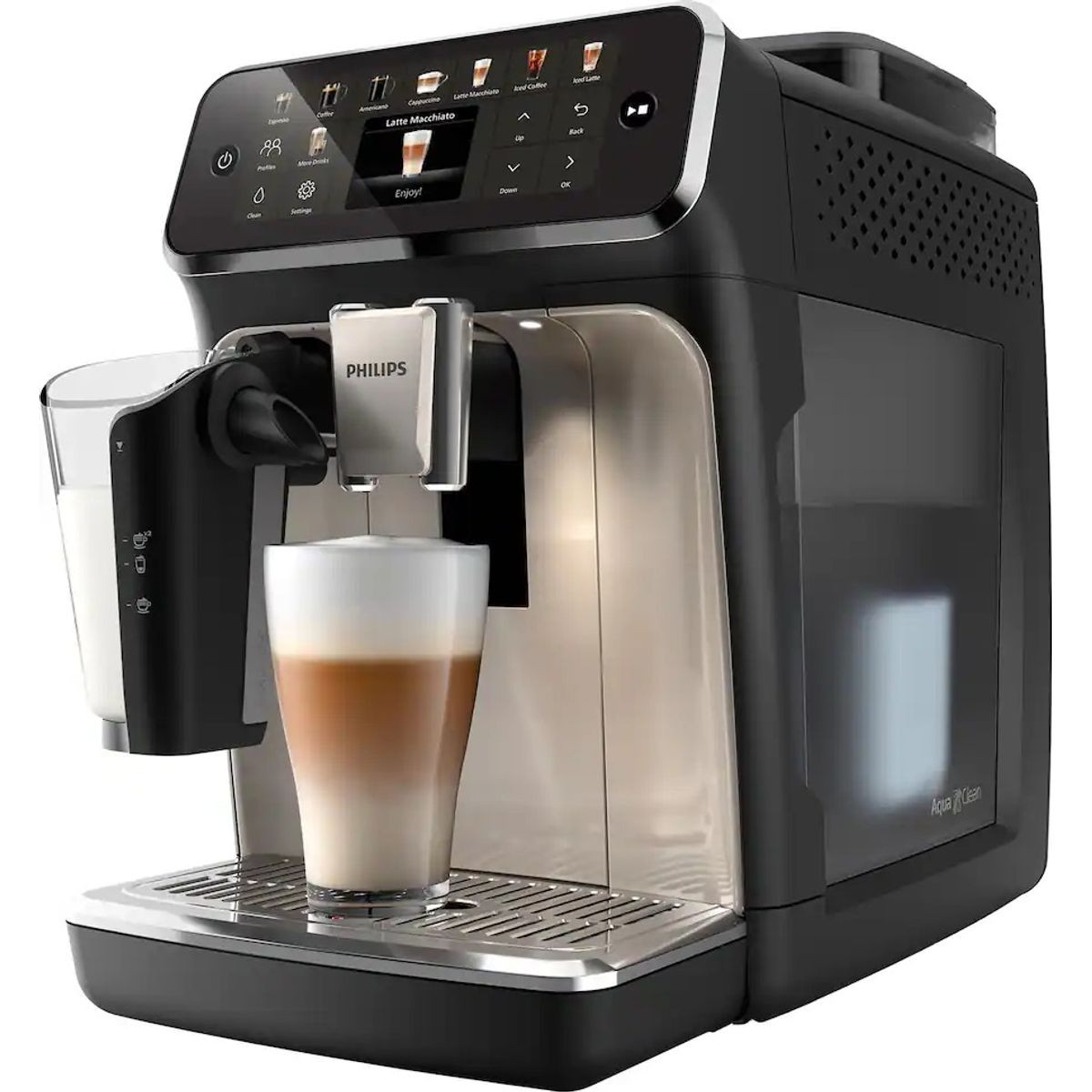 Philips 5500 Series  Fully Automatic Espresso Machine product image