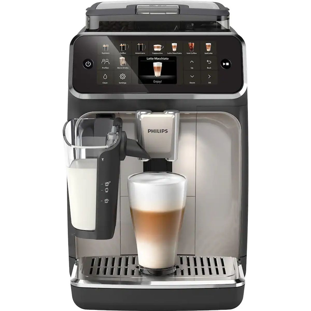 Philips 5500 Series  Fully Automatic Espresso Machine product image
