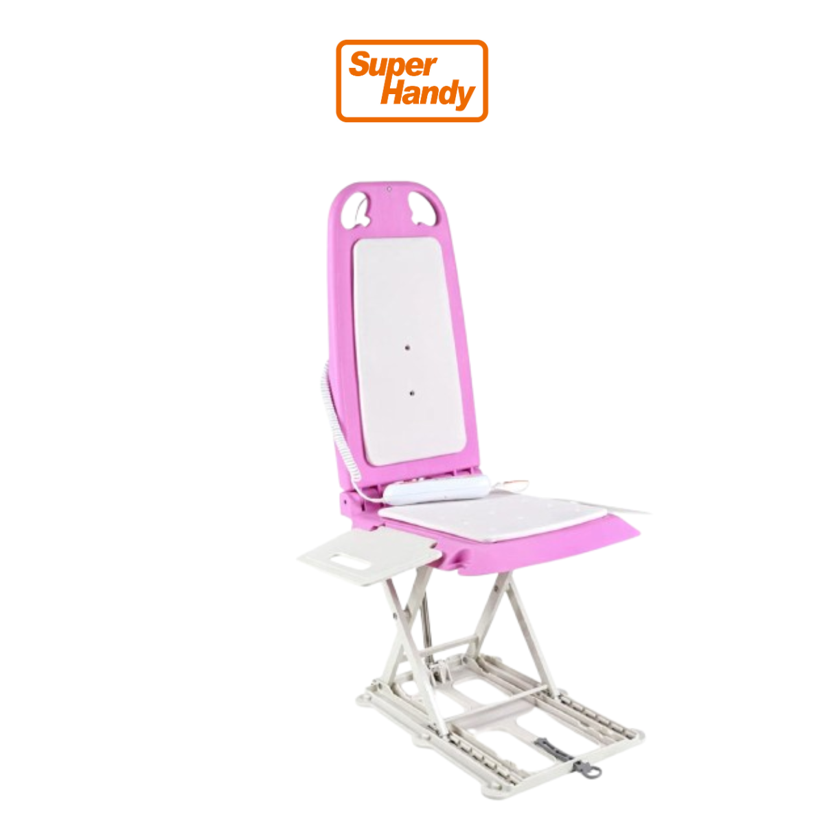 SuperHandy Portable Floor and Bath Lift product image