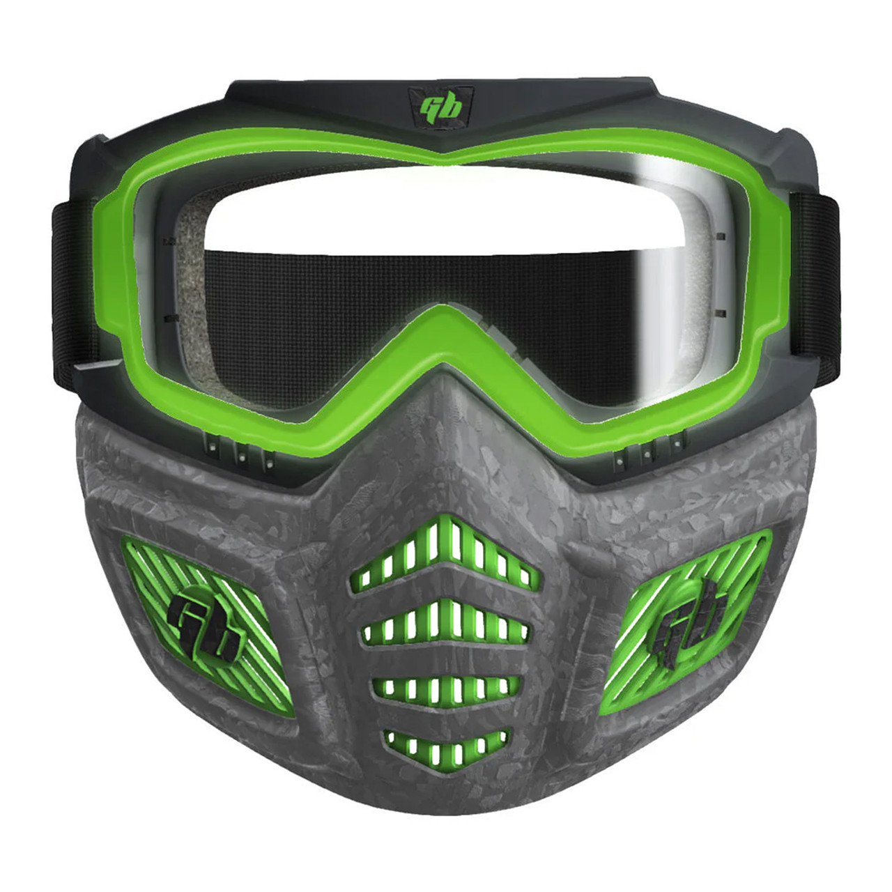 Gel Blaster XL Bundle with Elite Face Mask product image