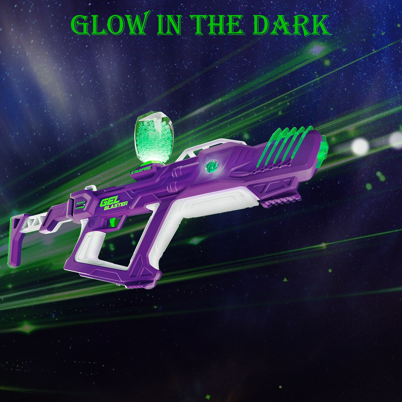 Gel Blaster XL Bundle with Elite Face Mask product image