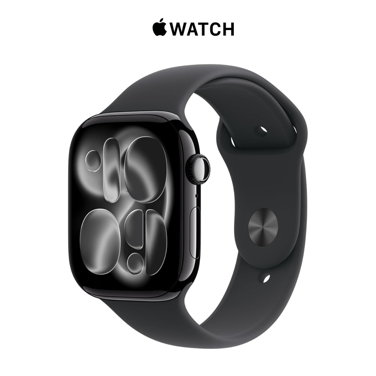 Apple Watch Series 11 (2025), GPS+LTE- 46MM Aluminum Case product image