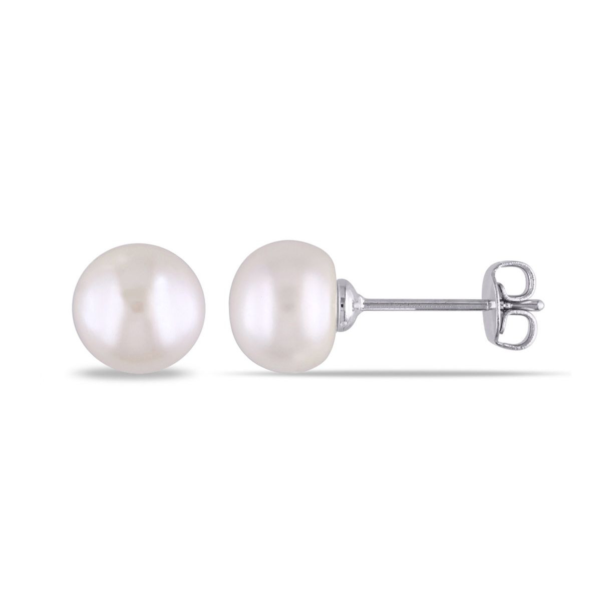 Freshwater Cultured Pearl 9-10mm Necklace and Earring Set product image