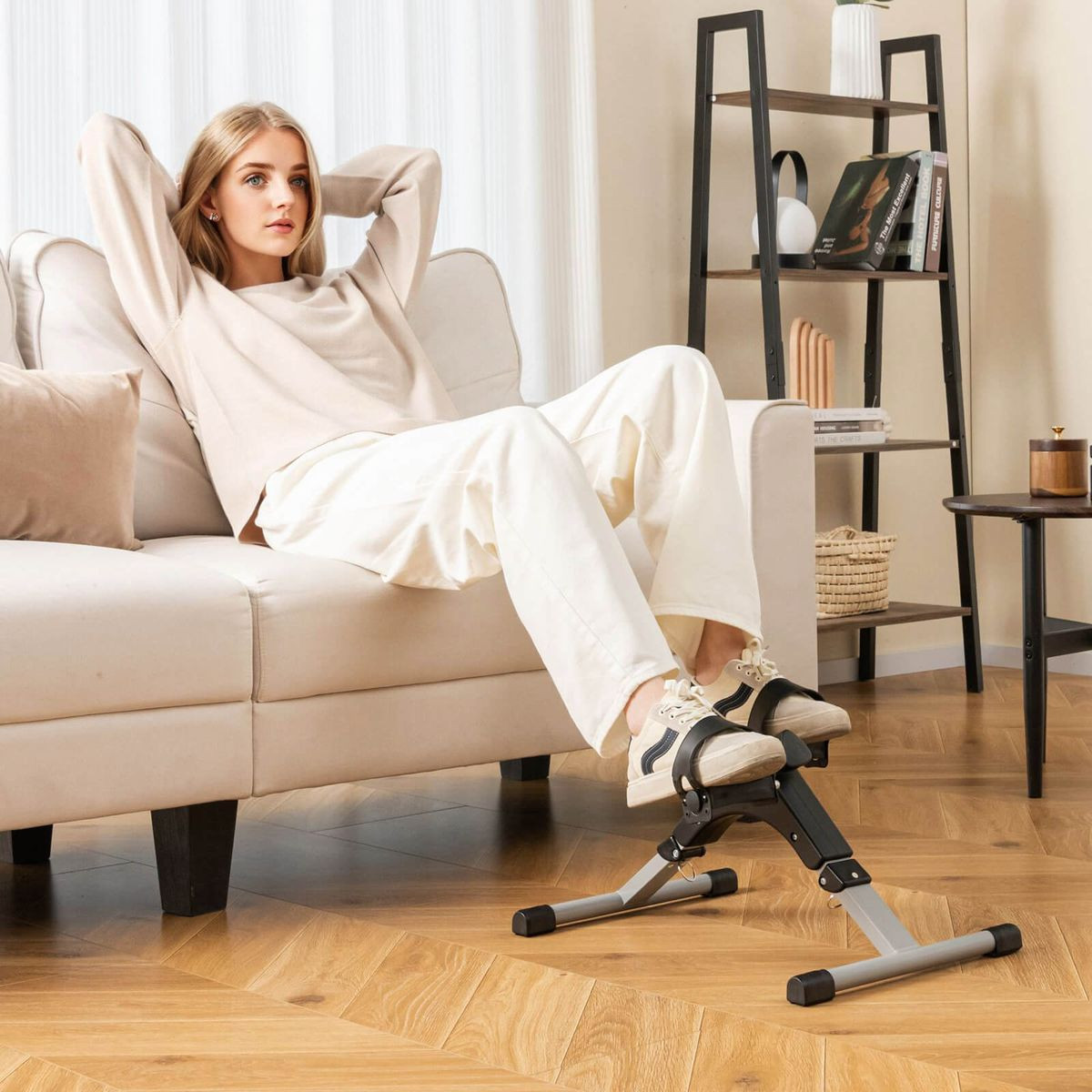 Under Desk Pedal Exerciser product image