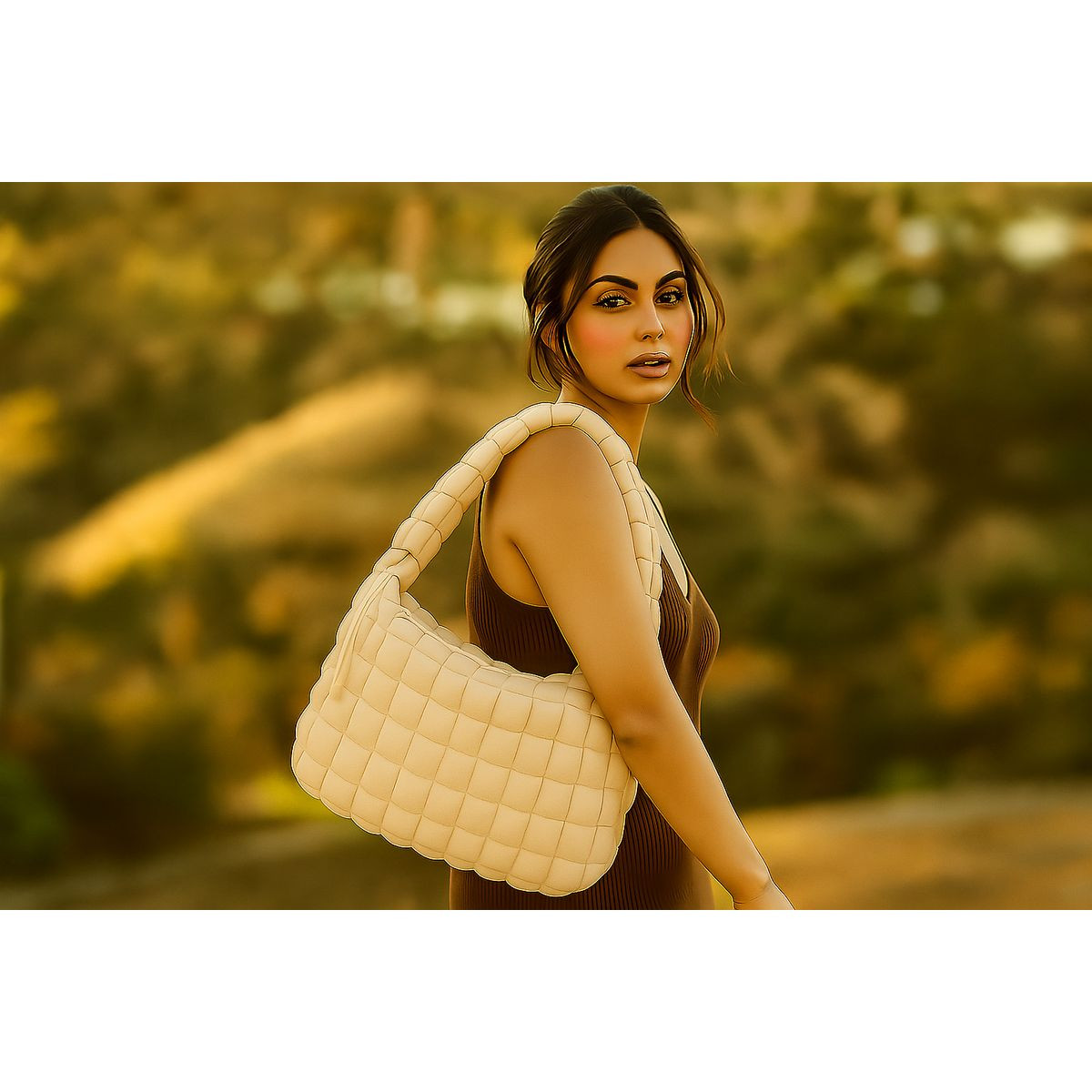 Clarissa Cloud Haven Bag product image