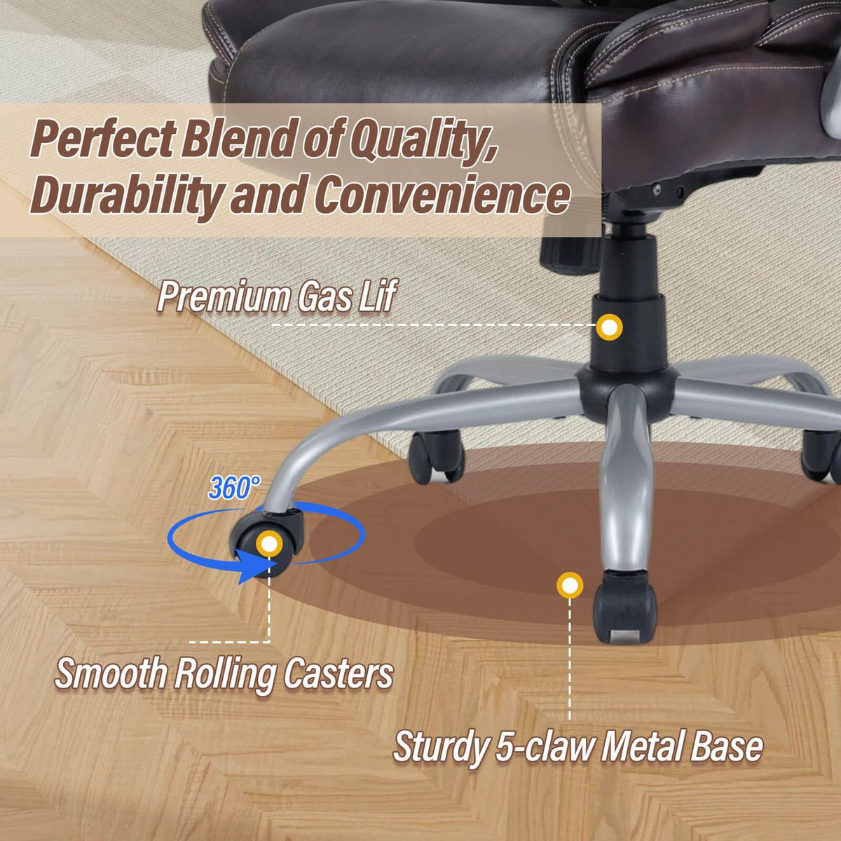 Executive Office Chair product image