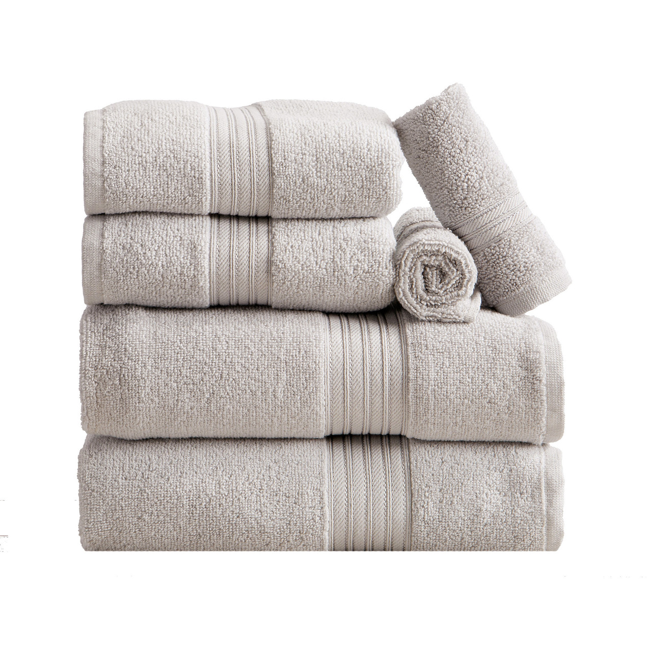 Everyday Cotton Towels (4- or 6-Pack) product image
