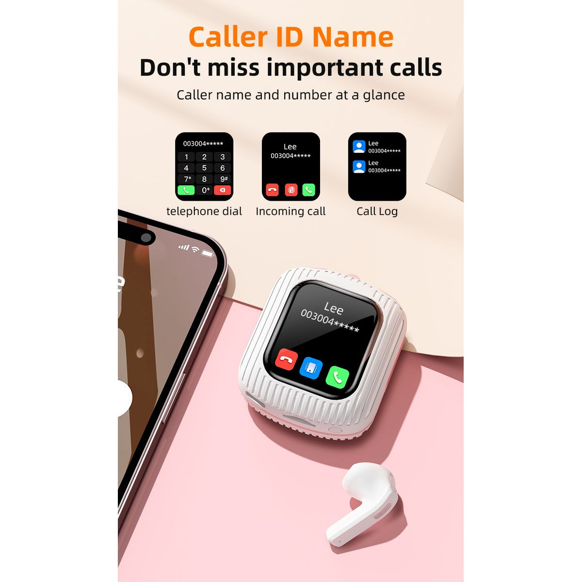 Blink Buds True Wireless Earbuds  product image