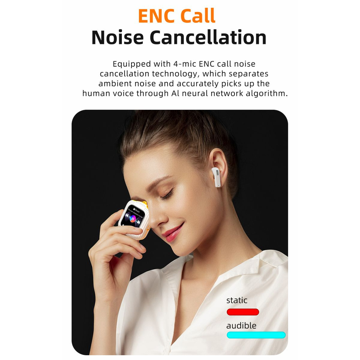 Blink Buds True Wireless Earbuds  product image