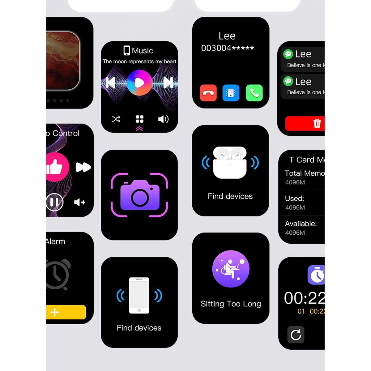 Blink Buds True Wireless Earbuds  product image