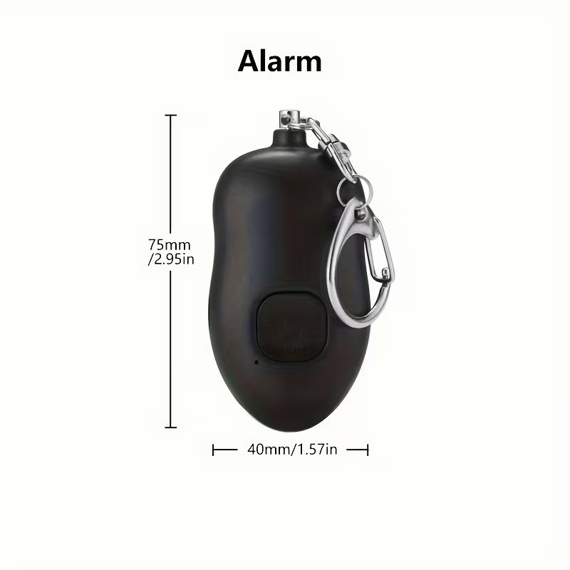 Rechargeable Personal Security Alarm product image