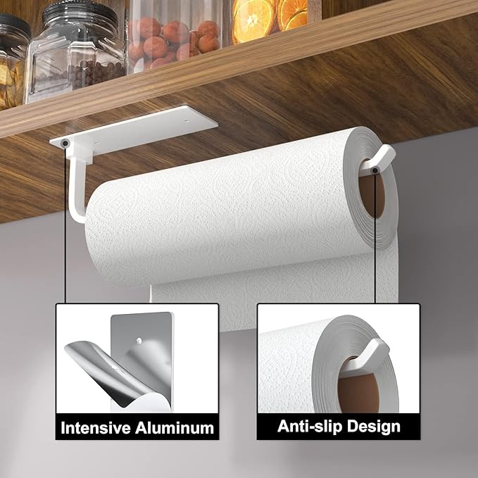 Under-Cabinet Paper Towel Holder product image