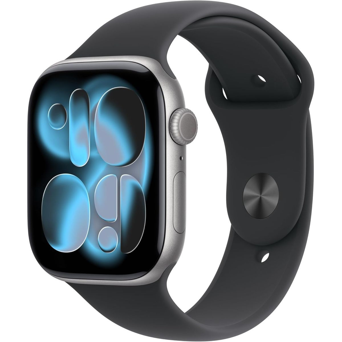 Apple Watch Series 11 (2025, GPS+LTE) - 46MM Aluminum Case product image