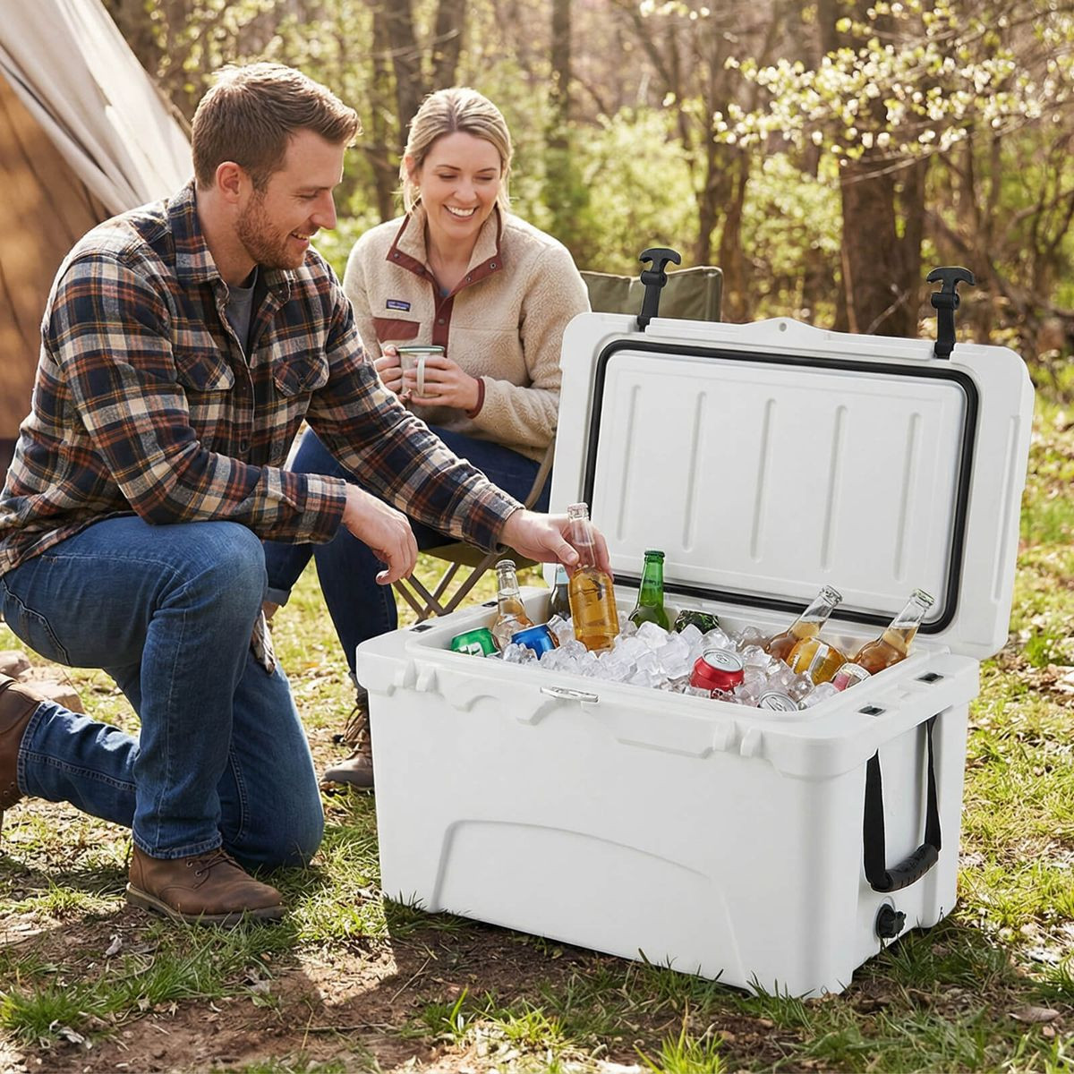 Portable Hard Cooler product image